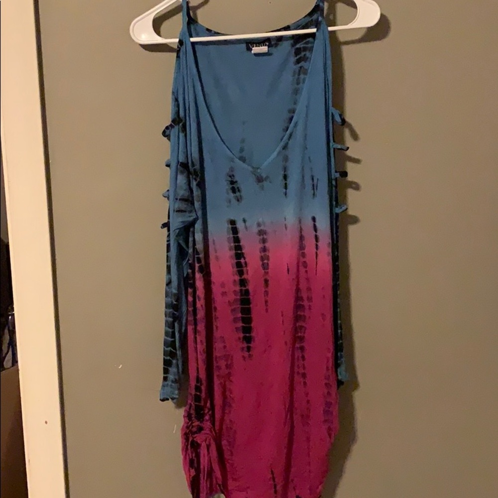 NWOT Venus Ombré top size M